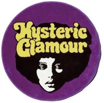 Amazon.co.jp: ヒステリックグラマー 2023 冬 ノベルティ アフロ Amazon.co.jp: ヒステリックグラマー 2023 冬 ノベルティ アフロ